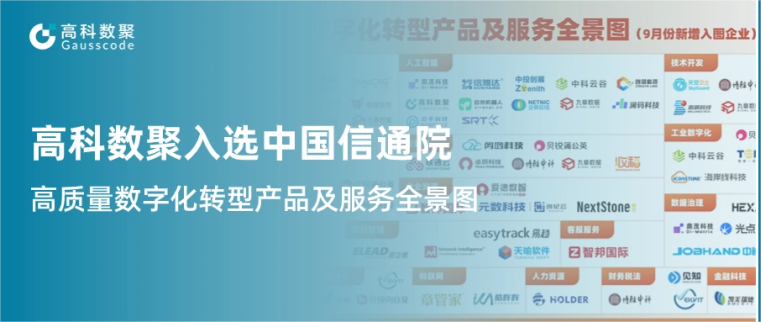 mile米乐集团入选中国信通院《高质量数字化转型产品及服务全景图》，引领行业数智化升级